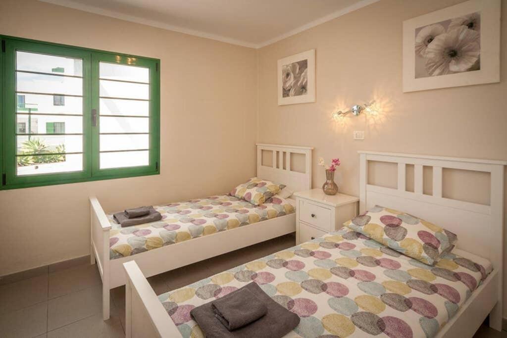 Bandama 15 2 Bedroom Ground Floor Los Pocillos Luaran gambar