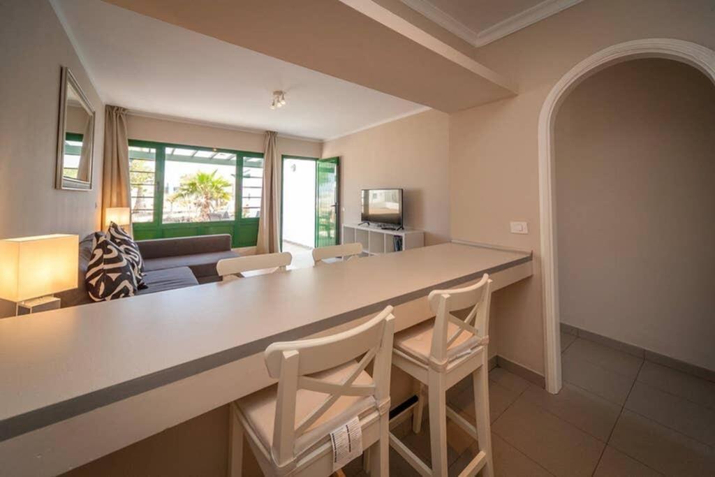 Bandama 15 2 Bedroom Ground Floor Los Pocillos Luaran gambar